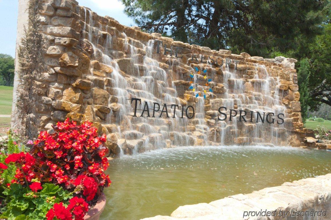 Tapatio Springs Hill Country Resort Boerne Luaran gambar