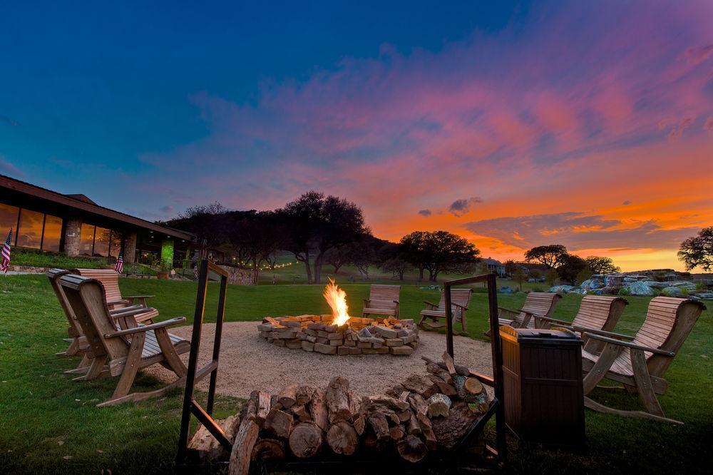 Tapatio Springs Hill Country Resort Boerne Luaran gambar