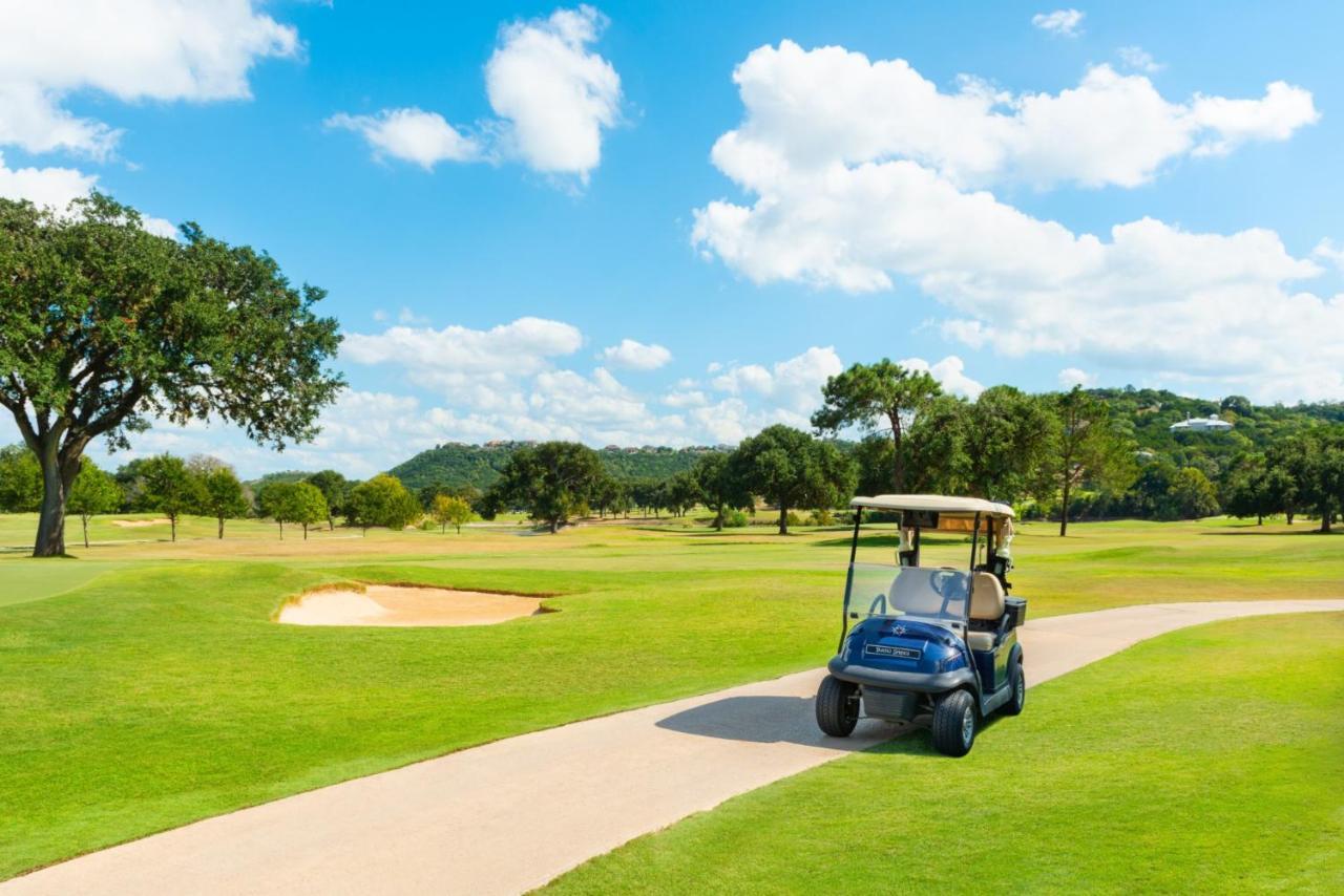 Tapatio Springs Hill Country Resort Boerne Luaran gambar